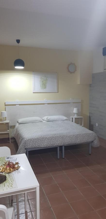 La Macchia Panzió Melendugno Kültér fotó