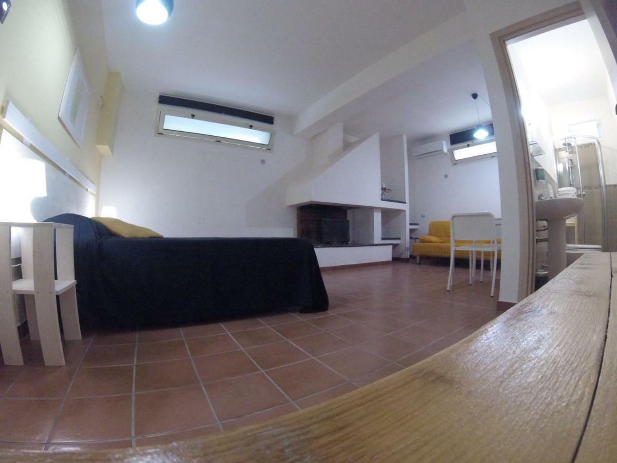 La Macchia Panzió Melendugno Kültér fotó