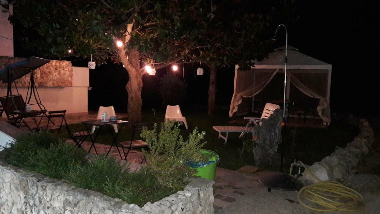 La Macchia Panzió Melendugno Kültér fotó