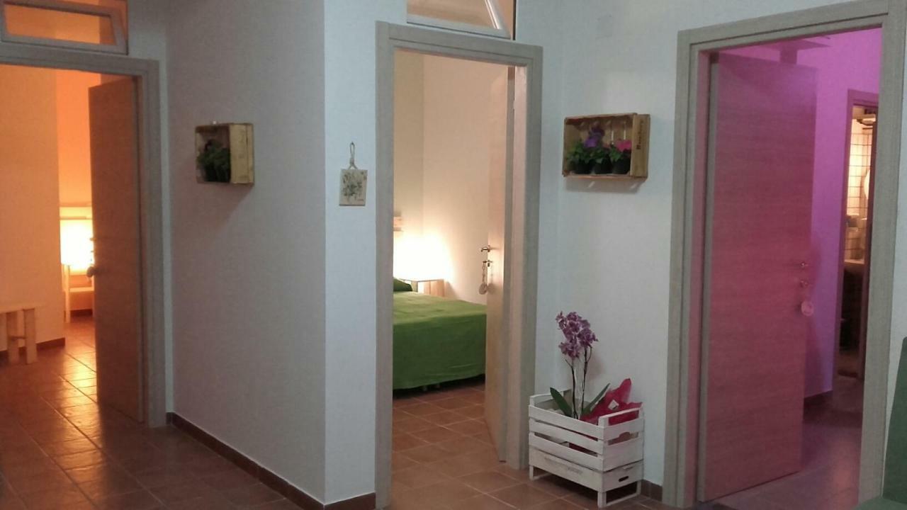 La Macchia Panzió Melendugno Kültér fotó