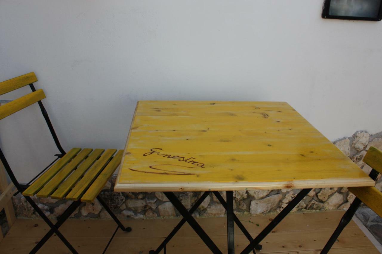 La Macchia Panzió Melendugno Kültér fotó