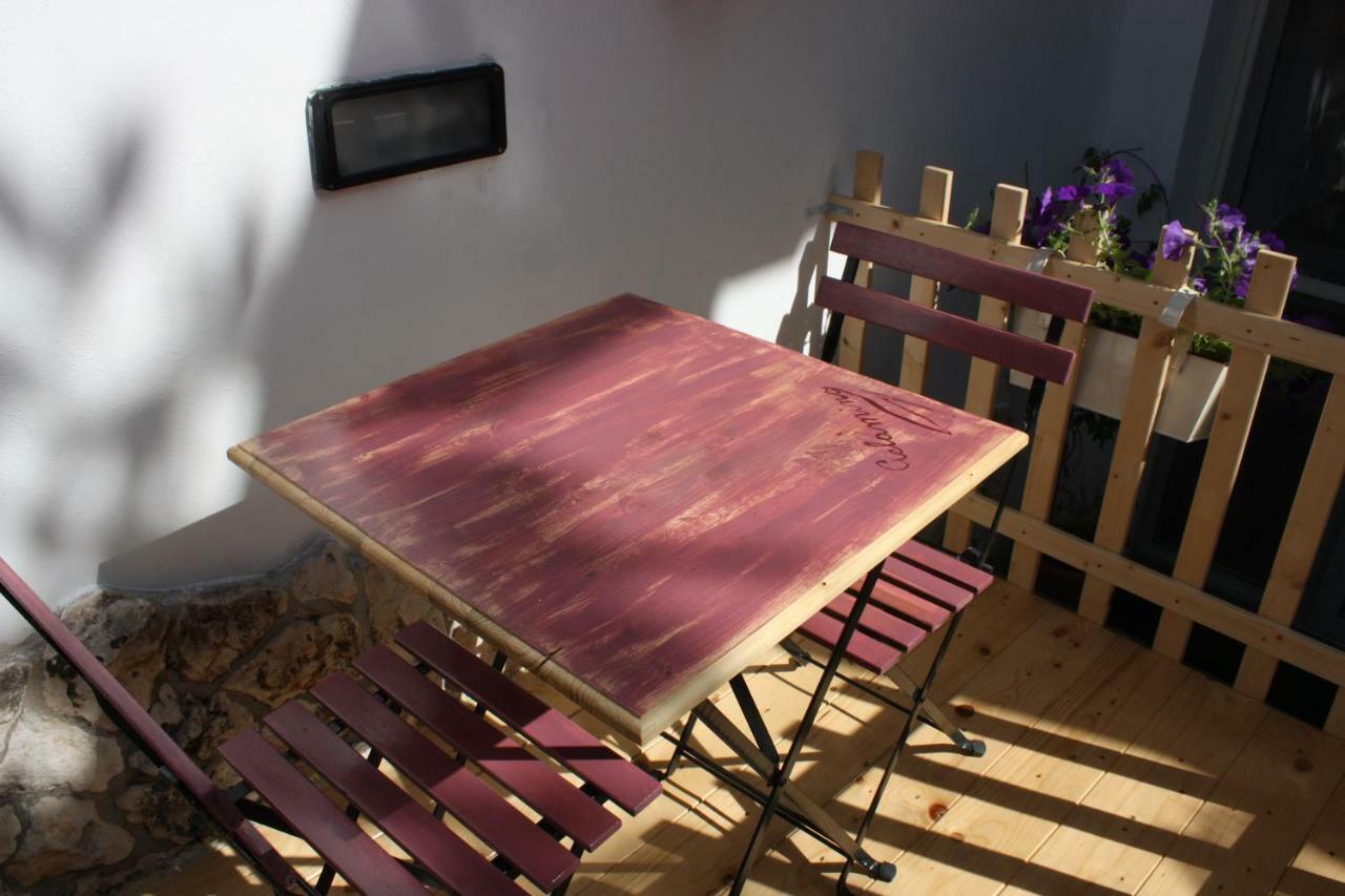 La Macchia Panzió Melendugno Kültér fotó