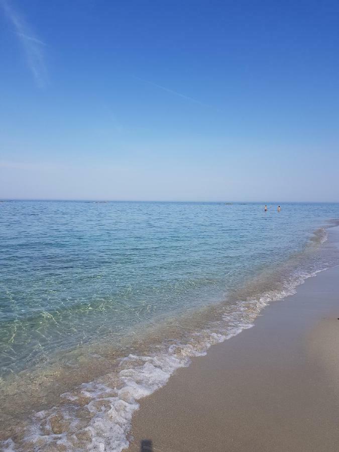 La Macchia Panzió Melendugno Kültér fotó