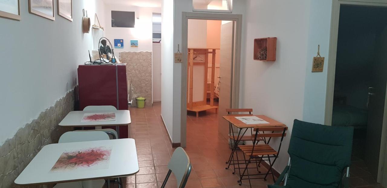 La Macchia Panzió Melendugno Kültér fotó