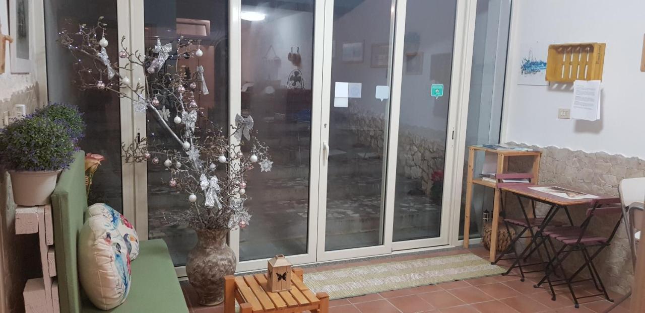 La Macchia Panzió Melendugno Kültér fotó